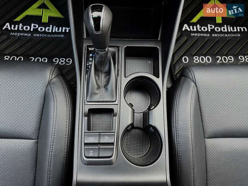 Внедорожник / Кроссовер Hyundai Tucson 2017 в Киеве