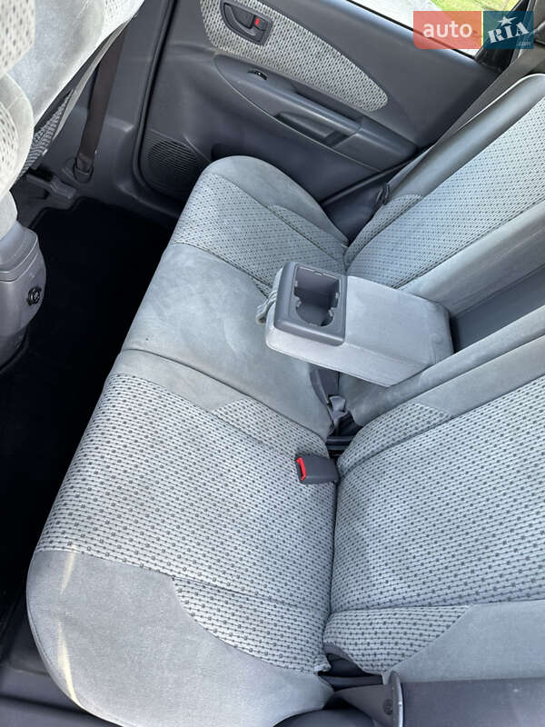Позашляховик / Кросовер Hyundai Tucson 2004 в Коломиї