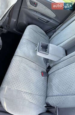 Позашляховик / Кросовер Hyundai Tucson 2004 в 