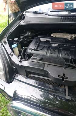 Внедорожник / Кроссовер Hyundai Tucson 2007 в 