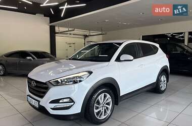 Позашляховик / Кросовер Hyundai Tucson 2016 в Одесі