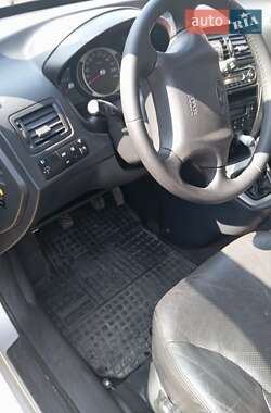 Позашляховик / Кросовер Hyundai Tucson 2006 в 