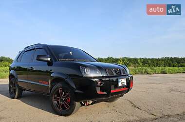 Внедорожник / Кроссовер Hyundai Tucson 2006 в Тальном