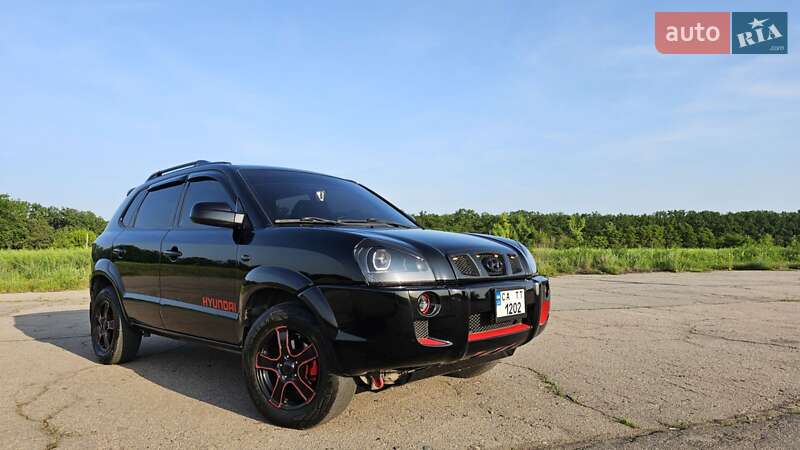 Hyundai Tucson 2006
