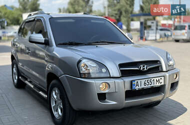 Внедорожник / Кроссовер Hyundai Tucson 2010 в Киеве