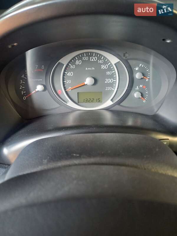 Внедорожник / Кроссовер Hyundai Tucson 2008 в Каменском