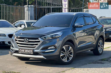 Внедорожник / Кроссовер Hyundai Tucson 2017 в Одессе