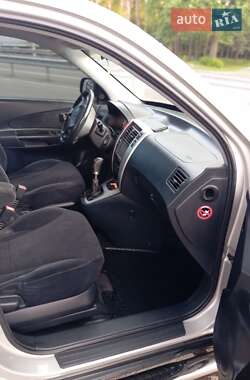 Внедорожник / Кроссовер Hyundai Tucson 2007 в 