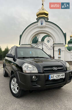 Внедорожник / Кроссовер Hyundai Tucson 2007 в Киеве