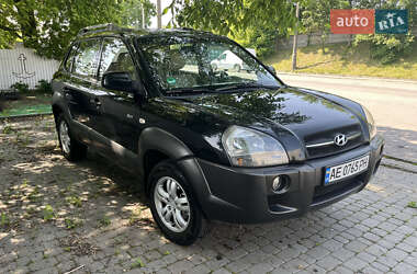 Позашляховик / Кросовер Hyundai Tucson 2006 в Вінниці