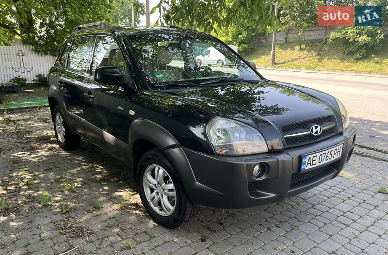 Hyundai Tucson 2006