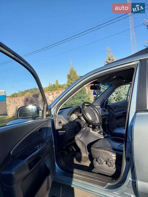 Внедорожник / Кроссовер Hyundai Tucson 2007 в Виннице