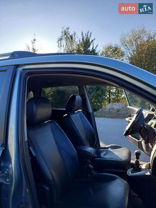 Внедорожник / Кроссовер Hyundai Tucson 2007 в Виннице