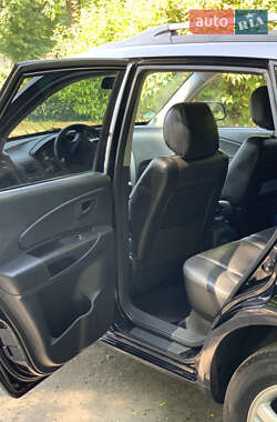 Внедорожник / Кроссовер Hyundai Tucson 2006 в 