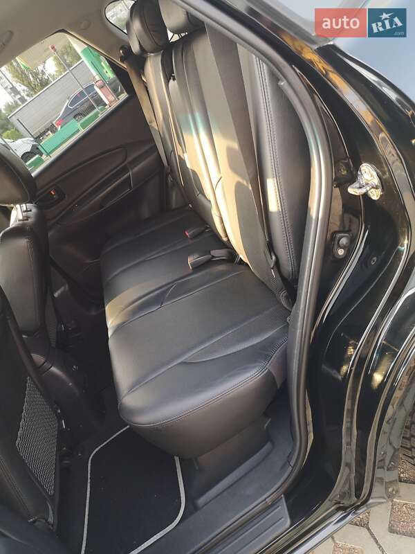 Внедорожник / Кроссовер Hyundai Tucson 2006 в Киеве