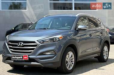 Позашляховик / Кросовер Hyundai Tucson 2015 в Одесі