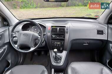 Позашляховик / Кросовер Hyundai Tucson 2006 в 