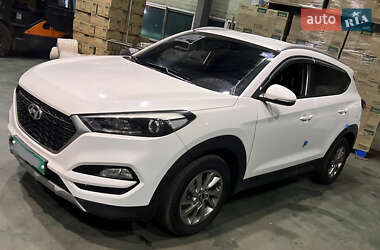 Позашляховик / Кросовер Hyundai Tucson 2017 в Києві