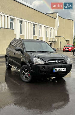 Внедорожник / Кроссовер Hyundai Tucson 2008 в Александрие