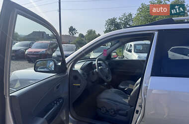 Внедорожник / Кроссовер Hyundai Tucson 2006 в 
