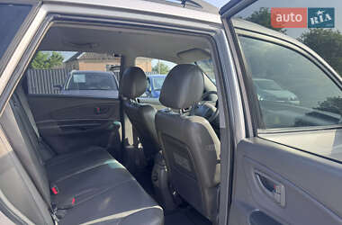 Внедорожник / Кроссовер Hyundai Tucson 2006 в 