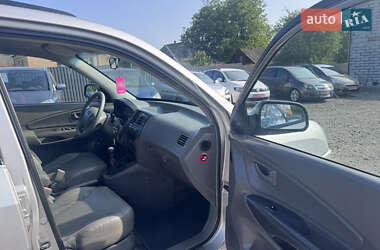 Внедорожник / Кроссовер Hyundai Tucson 2006 в 