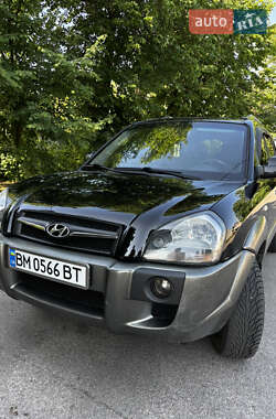 Внедорожник / Кроссовер Hyundai Tucson 2008 в 