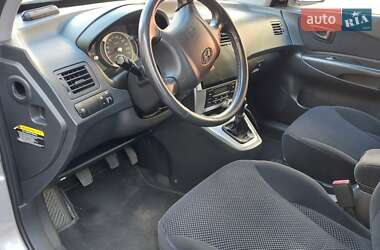 Внедорожник / Кроссовер Hyundai Tucson 2007 в 