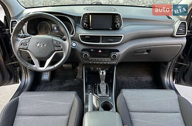 Внедорожник / Кроссовер Hyundai Tucson 2019 в 