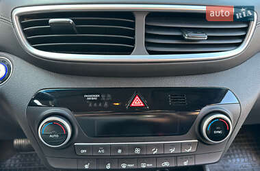 Внедорожник / Кроссовер Hyundai Tucson 2019 в 