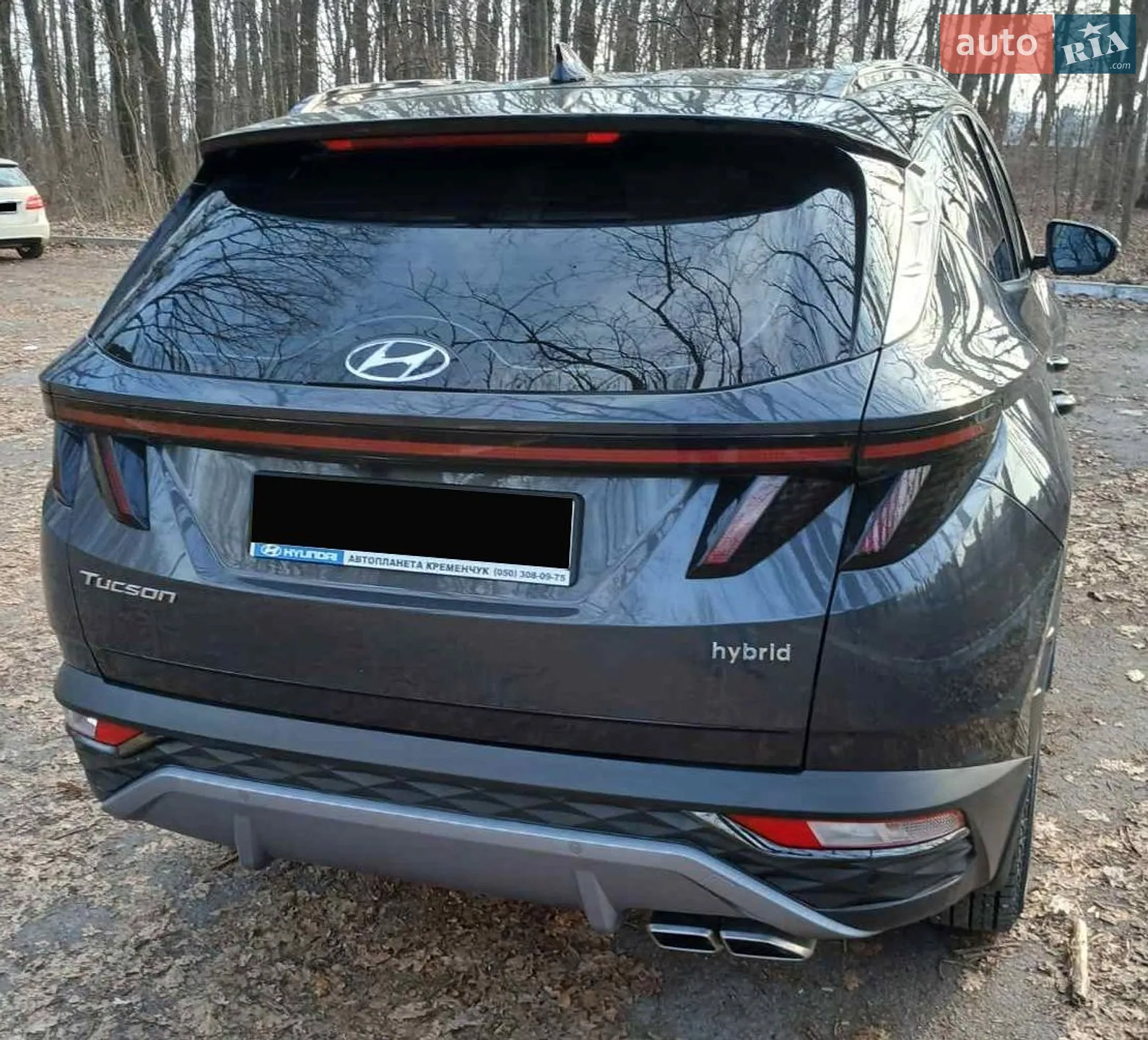 2021 Hyundai Tucson - мініатюра 3
