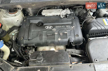 Внедорожник / Кроссовер Hyundai Tucson 2007 в 