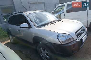 Внедорожник / Кроссовер Hyundai Tucson 2009 в Полтаве