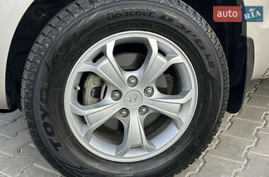 Внедорожник / Кроссовер Hyundai Tucson 2008 в 