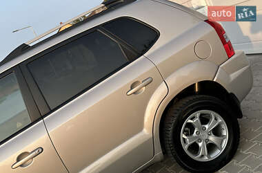Внедорожник / Кроссовер Hyundai Tucson 2008 в 