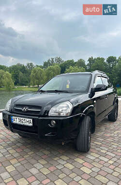 Внедорожник / Кроссовер Hyundai Tucson 2007 в Ивано-Франковске