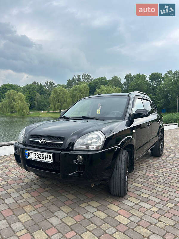 Hyundai Tucson 2007