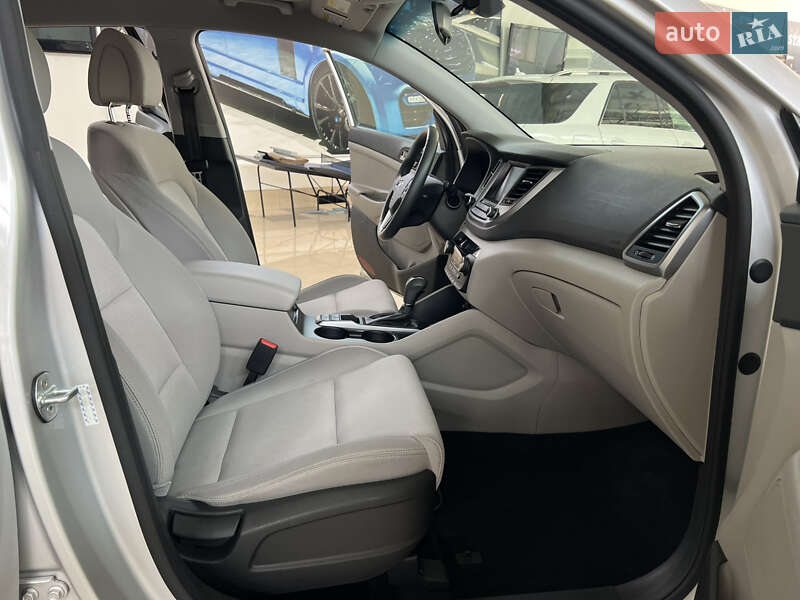 Внедорожник / Кроссовер Hyundai Tucson 2018 в Одессе фото 11 Внедорожник / Кроссовер Hyundai Tucson 2018 в Одессе