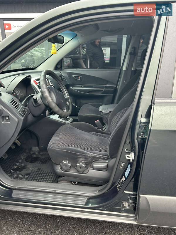 Позашляховик / Кросовер Hyundai Tucson 2007 в Житомирі