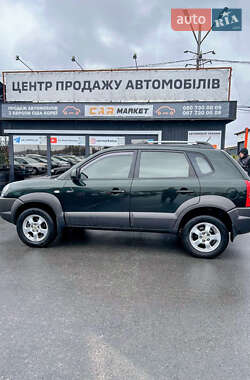 Позашляховик / Кросовер Hyundai Tucson 2007 в Житомирі