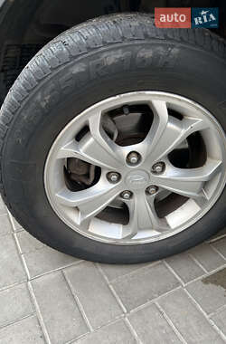 Внедорожник / Кроссовер Hyundai Tucson 2008 в 