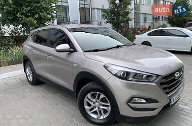 Позашляховик / Кросовер Hyundai Tucson 2016 в Великодолинському