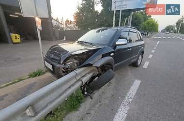 Внедорожник / Кроссовер Hyundai Tucson 2006 в 