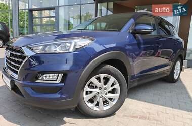 Позашляховик / Кросовер Hyundai Tucson 2018 в Одесі