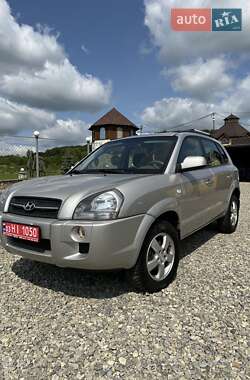 Позашляховик / Кросовер Hyundai Tucson 2006 в Бережанах