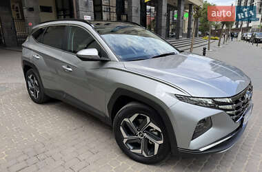 Позашляховик / Кросовер Hyundai Tucson 2021 в Івано-Франківську