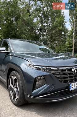Внедорожник / Кроссовер Hyundai Tucson 2021 в Полтаве