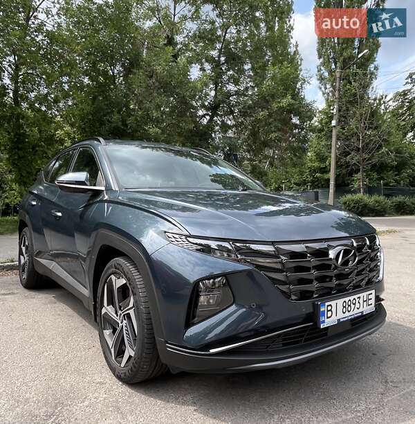Hyundai Tucson 2021