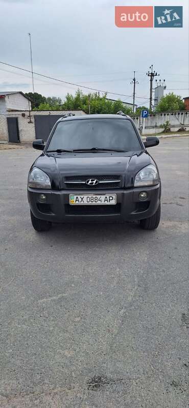 Hyundai Tucson 2006