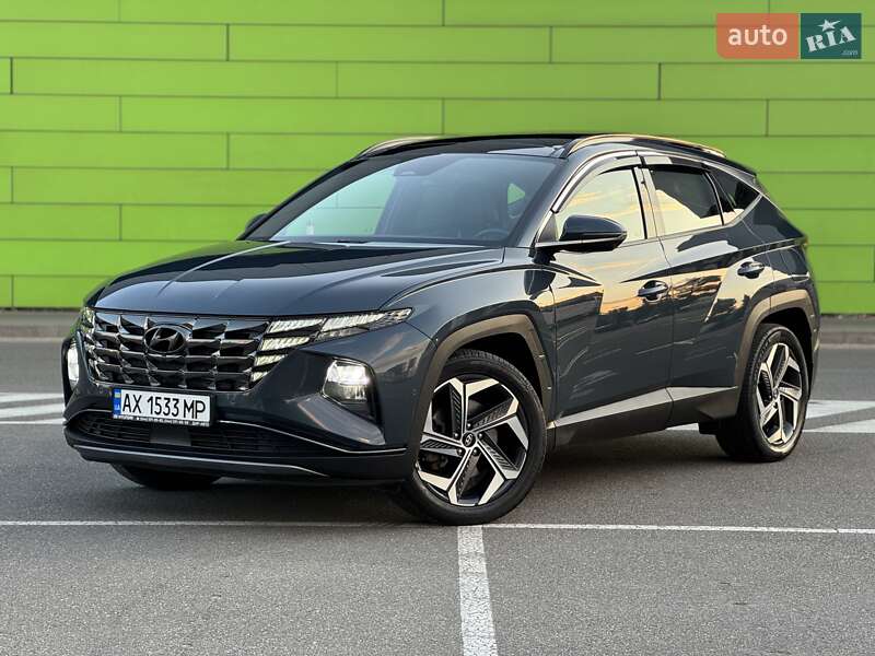 Hyundai Tucson 2021